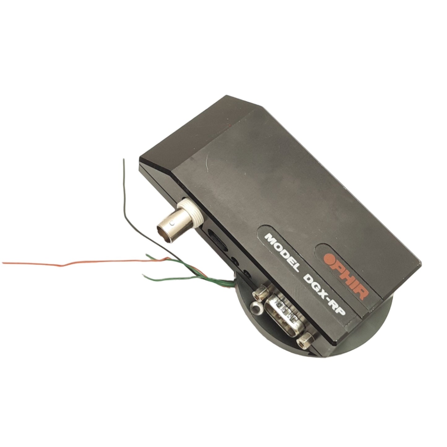 Used Ophir DGX-RP Laser Power Energy Meter For GSI Lumonics JK702, RS232/BNC