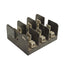 New Ferraz Shawmut 60308J Fuse Holder Block, 3-Poles, Class J, 600V 30A