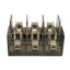 New Ferraz Shawmut 60308J Fuse Holder Block, 3-Poles, Class J, 600V 30A