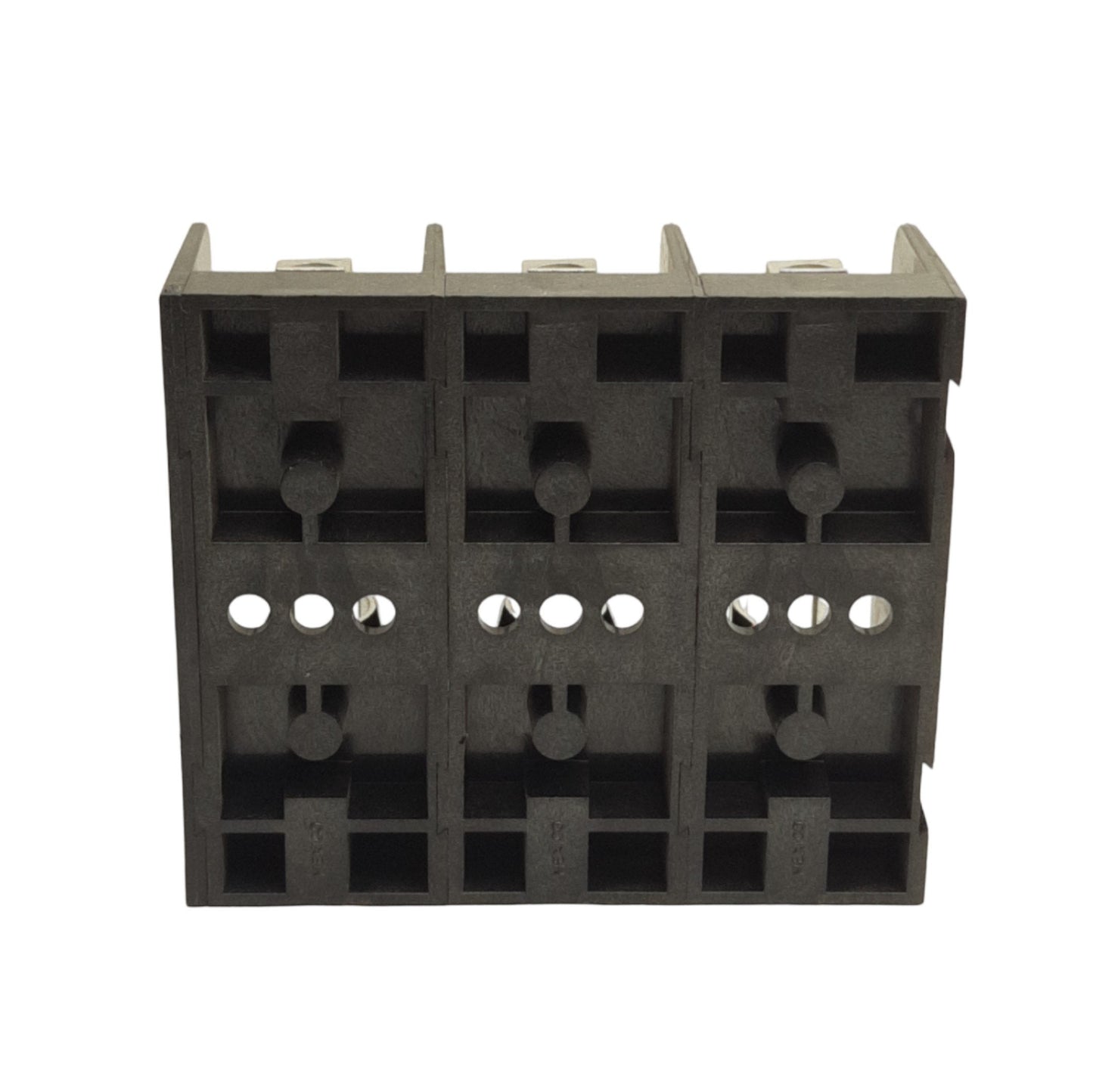 New Ferraz Shawmut 60308J Fuse Holder Block, 3-Poles, Class J, 600V 30A