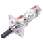 New SMC CDG5FA25SR-10 Pneumatic Cylinder, ø25mm Bore, 10mm Stroke, M5x0.8, 1.0 MPa