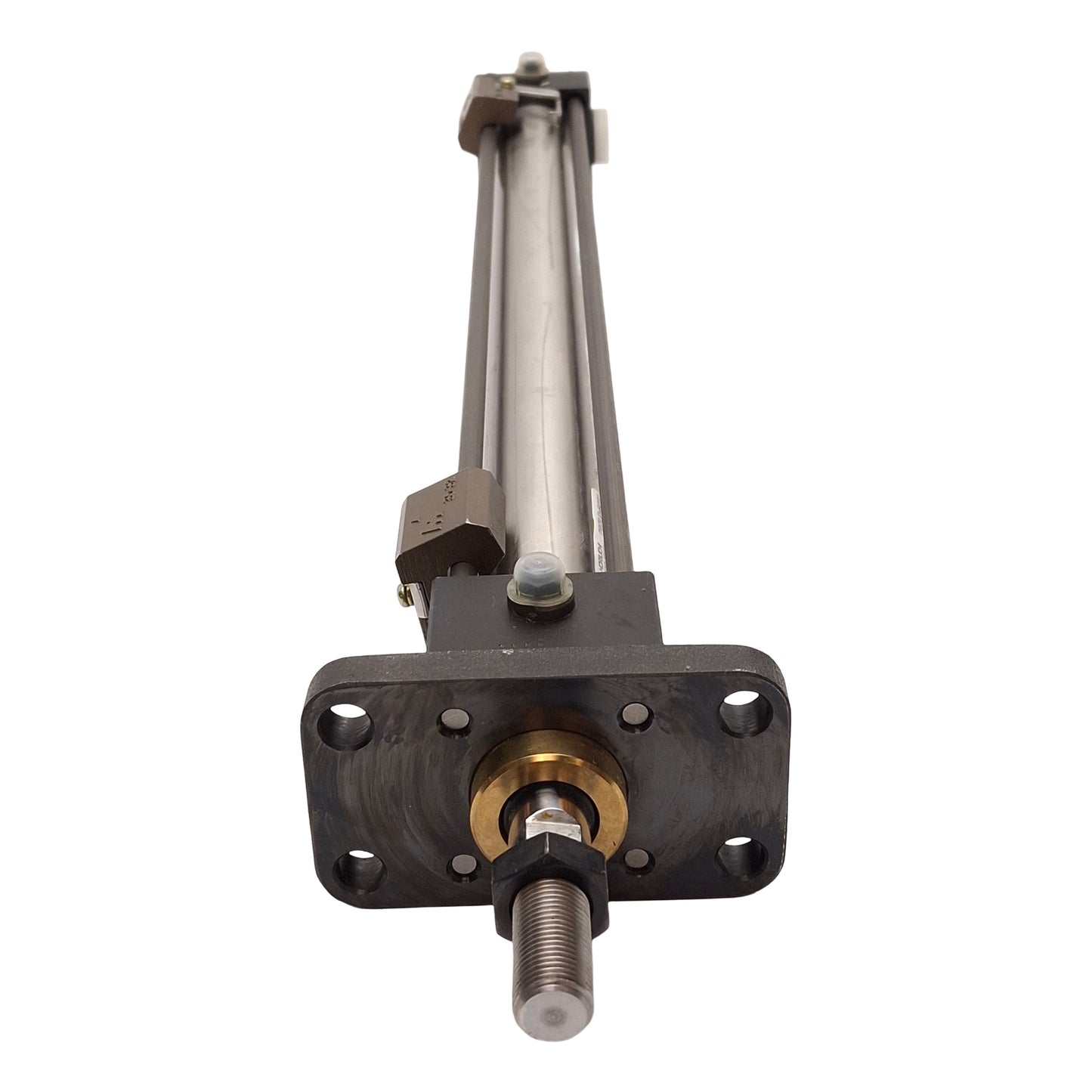 New Horiuchi 1FA32B140B395BCD F8R-SE Hydraulic Cylinder, ø32mm Bore, 395mm Stroke