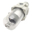 New SMC AW40-N04E-Z-B Filter Regulator, 7-125psi, 5µm Filtration, 1/2in Female NPT