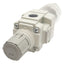 New SMC AW40-N04E-Z-B Filter Regulator, 7-125psi, 5µm Filtration, 1/2in Female NPT