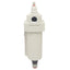 New SMC AFM40-N04C-8RZ-A-X2141 Mist Separator 150psi Max 0.3µm Filtration, 1/2in NPT