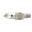New SMC AW30-N03BG-Z-B Filter Regulator, 3/8" NPT, 5µm, Set: 7-125psi, 150psi Max