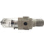 New SMC AW30-N03BG-Z-B Filter Regulator, 3/8" NPT, 5µm, Set: 7-125psi, 150psi Max