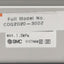 New SMC CDQ2D20-30DZ Compact Cylinder, ø20mm Bore, 30mm Stroke, 1.0MPa, M6 Thread