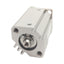 New SMC CDQ2D20-30DZ Compact Cylinder, ø20mm Bore, 30mm Stroke, 1.0MPa, M6 Thread