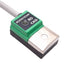 New CKD SW-R0 Cylinder Magnetic Reed Switch, 2-Wire, 12/24VDC or 110/220VAC, 5m Long
