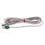 New CKD SW-R0 Cylinder Magnetic Reed Switch, 2-Wire, 12/24VDC or 110/220VAC, 5m Long