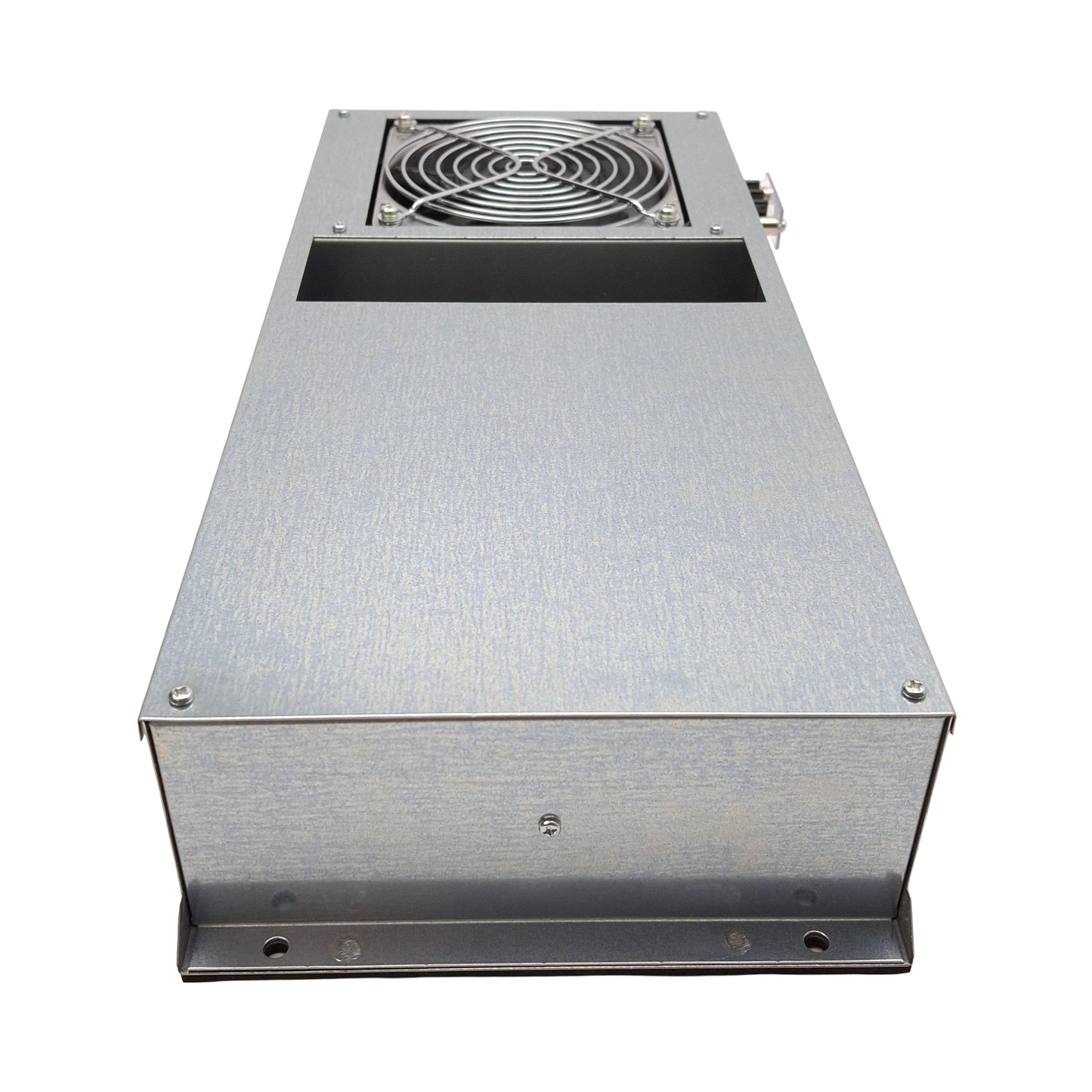 New Apiste ENH-115L(R)-100 Control Panel Heat Exchanger, 426x177x70mm, 100VAC