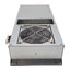 New Apiste ENH-115L(R)-100 Control Panel Heat Exchanger, 426x177x70mm, 100VAC