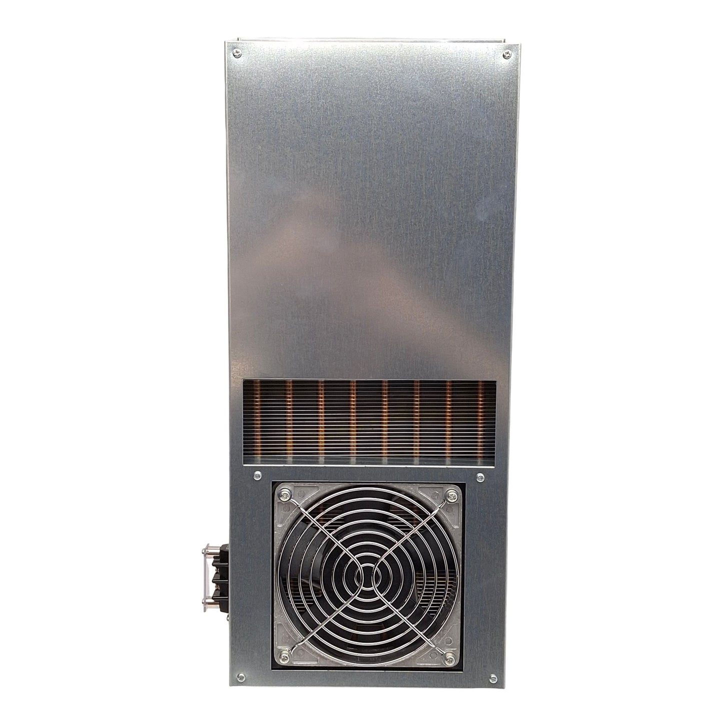 New Apiste ENH-115L(R)-100 Control Panel Heat Exchanger, 426x177x70mm, 100VAC