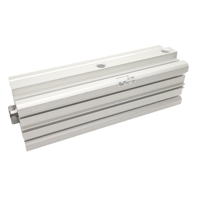 New SMC MK2TB63TN-50RN Clamp Cylinder ø63mm Bore, 50mm Stroke, 1.0MPa Max, 1/4in NPT