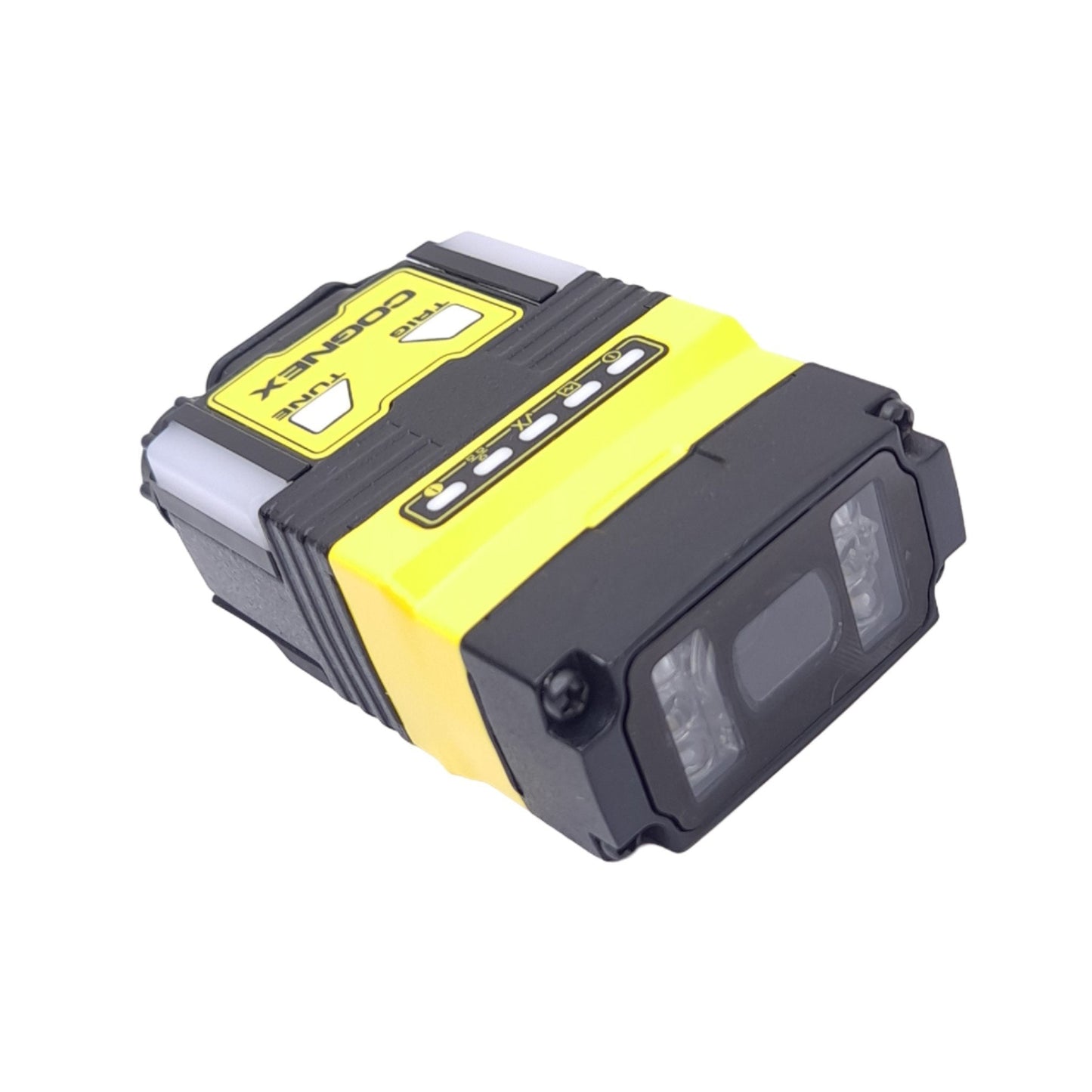 Used Cognex 822-01010-002-10 DataMan 280S Barcode Scanner, 1440x1080, 45Hz, 24VDC