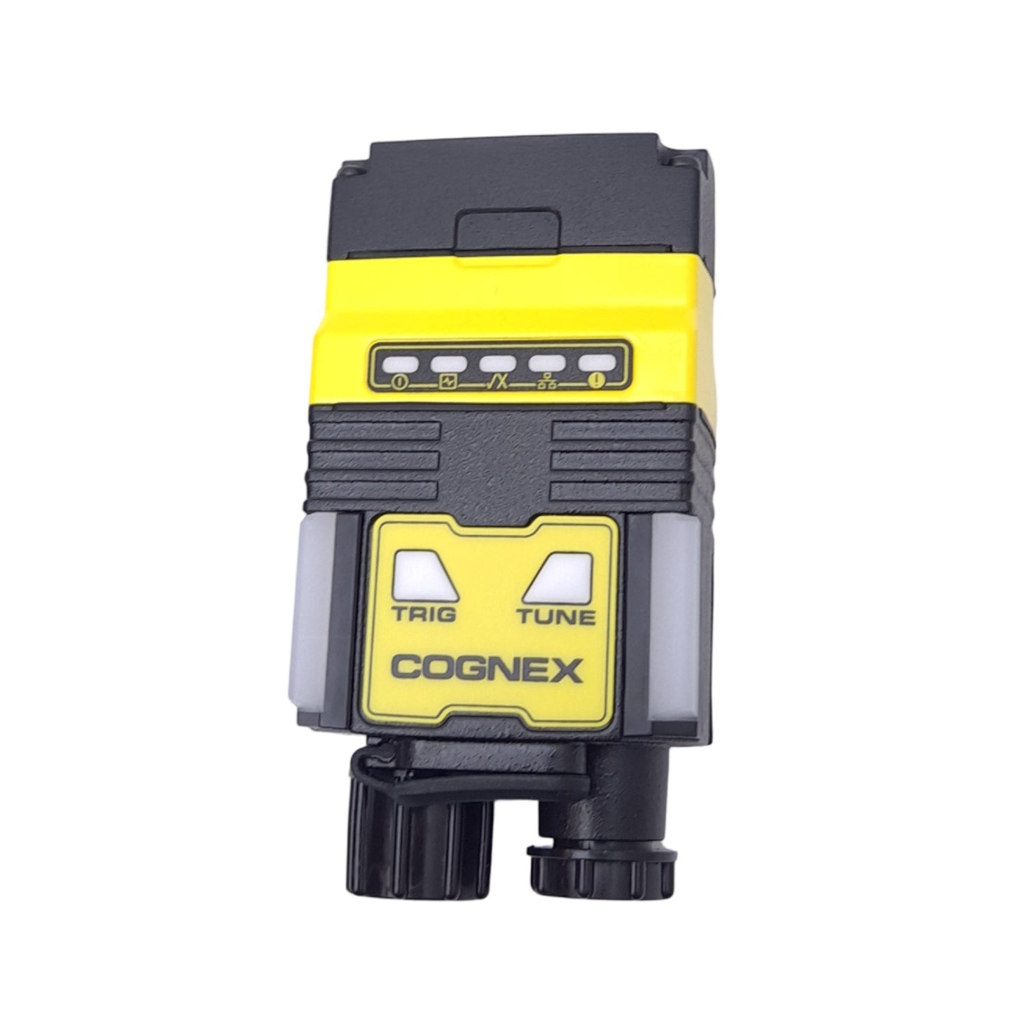 Used Cognex 822-01010-002-10 DataMan 280S Barcode Scanner, 1440x1080, 45Hz, 24VDC
