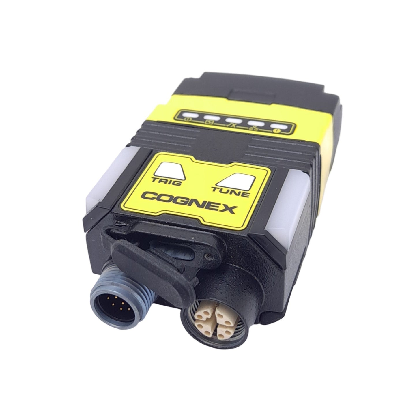 Used Cognex 822-01010-002-10 DataMan 280S Barcode Scanner, 1440x1080, 45Hz, 24VDC