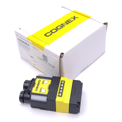 Used Cognex 822-01010-002-10 DataMan 280S Barcode Scanner, 1440x1080, 45Hz, 24VDC