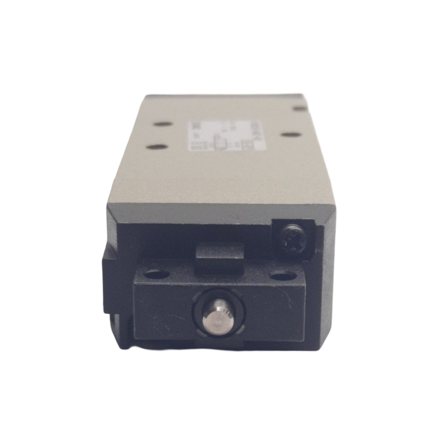 New SMC VFM250-N02-00 Mechanical Valve, Momentary, 0.1-1.0MPa, 5 Ports, 1/4in NPT