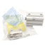 New SMC CD55L-25 Compact Cylinder, ø32mm Bore, 25mm Stroke, 1.0MPa Max, M6 x 1.0