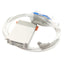 New SMC ITV0050-0UCL Compact Electro-Pneumatic Regulator, 4VDC 20mA In, 0.001-0.9MPa