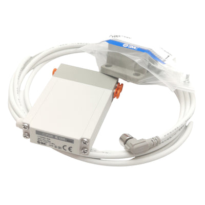 New SMC ITV0050-0UCL Compact Electro-Pneumatic Regulator, 4VDC 20mA In, 0.001-0.9MPa