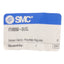 New SMC ITV0050-0UCL Compact Electro-Pneumatic Regulator, 4VDC 20mA In, 0.001-0.9MPa