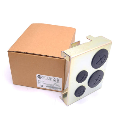 New Allen Bradley 25-JBAD Enclosure Kit Frame D for PowerFlex 520-Series, ø33.5mm