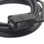 New Omron E3Z-D61 Photoelectric Sensor, NPN, 12-24VDC, 3-Wire Lead 2m, 5-100mm Range