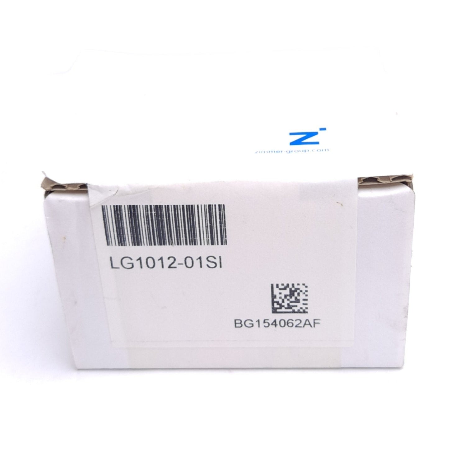 New Zimmer LG1012-01SI Internal Gripper, ø3mm Stroke, ø12.5-15.5mm, 4-6 bar, 58N Max