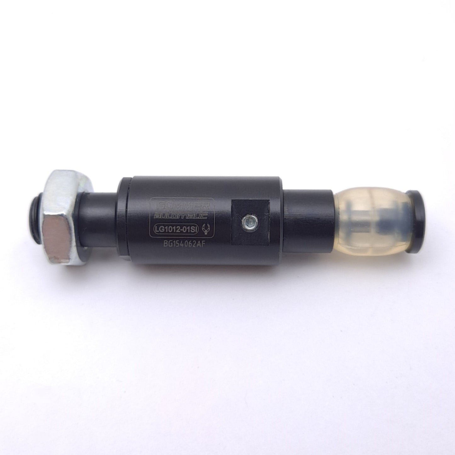 New Zimmer LG1012-01SI Internal Gripper, ø3mm Stroke, ø12.5-15.5mm, 4-6 bar, 58N Max