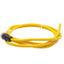New Murrelektronik 7700-A4021-U1C0200 Power Cable, Mini 7/8in 4-Pin, 600V 9A, 2m