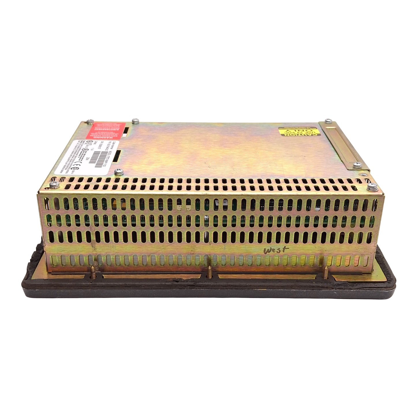 Used Cutler Hammer 1775T-PMPP-1700 PanelMate Power Pro Touchscreen HMI 7.7in 24VDC