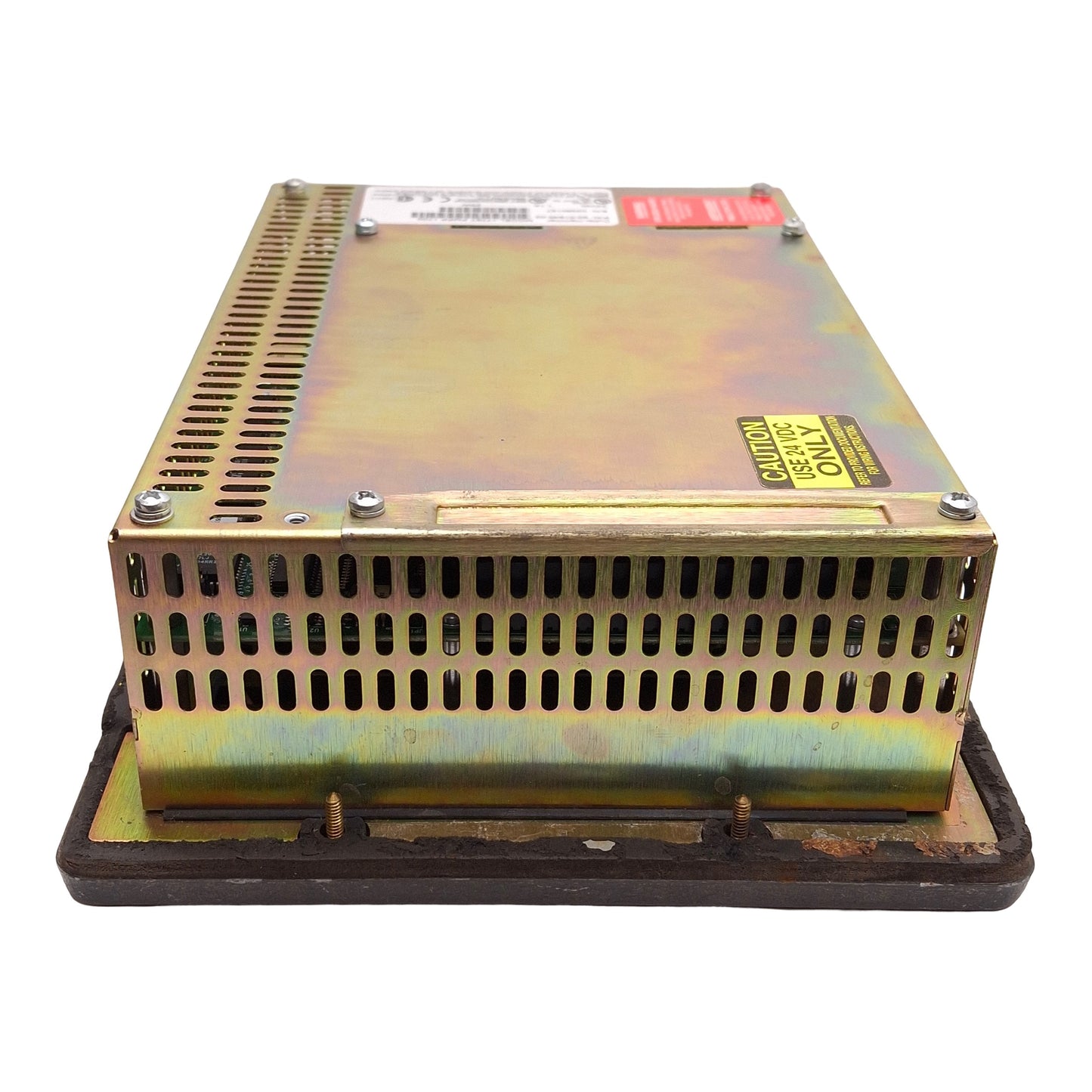 Used Cutler Hammer 1775T-PMPP-1700 PanelMate Power Pro Touchscreen HMI 7.7in 24VDC