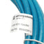 New Lumberg Automation 0985 656 104/6M Cordset, M12 8-Pin Female to RJ45, 600V, 6m