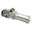 Used SMC CKZT40TN-45T Power Clamp Cylinder, ø40mm Bore, 45° Angle, 0.8MPa, 1/8in NPT