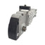 Used SMC CKZT40TN-45T Power Clamp Cylinder, ø40mm Bore, 45° Angle, 0.8MPa, 1/8in NPT