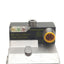 Used SMC CKZT40TN-45T Power Clamp Cylinder, ø40mm Bore, 45° Angle, 0.8MPa, 1/8in NPT