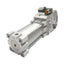 Used SMC CKZT40TN-45T Power Clamp Cylinder, ø40mm Bore, 45° Angle, 0.8MPa, 1/8in NPT
