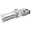 New SMC CKZT40TN-135T Power Clamp Cylinder, ø40mm Bore, 135° Angle, 0.8MPa, 1/8" NPT