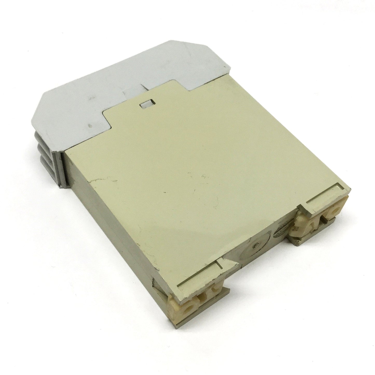 Used BTI AWAX 26 SR E-Stop Controller Safety Relay 2NO, 250VAC 6A, 24V AC/DC