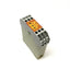Used BTI AWAX 26 SR E-Stop Controller Safety Relay 2NO, 250VAC 6A, 24V AC/DC