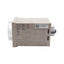 New Omron H3CR-H8L Time Delay Relay, 100-120VAC, 5A 250VAC, 0.05s-12s, 8-Pin Octal