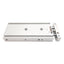 New SMC CXSL15-75 Guided Cylinder, ø15mm Bore, 75mm Stroke, 0.7MPa, M5 Ports