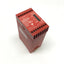 Used Allen Bradley 440R-C23018 MSR6R/T Guardmaster Minotaur Safety Relay, 110VAC