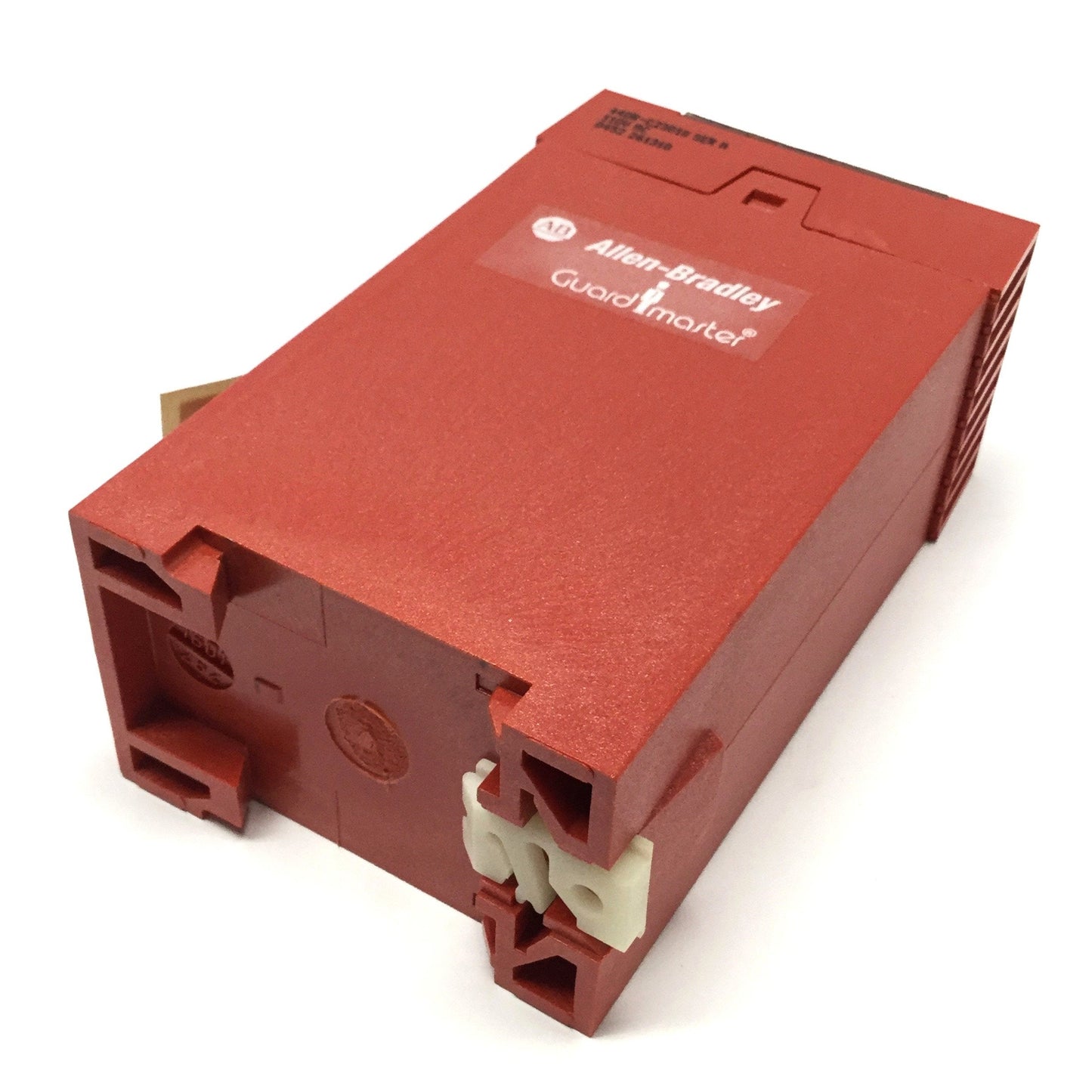 Used Allen Bradley 440R-C23018 MSR6R/T Guardmaster Minotaur Safety Relay, 110VAC