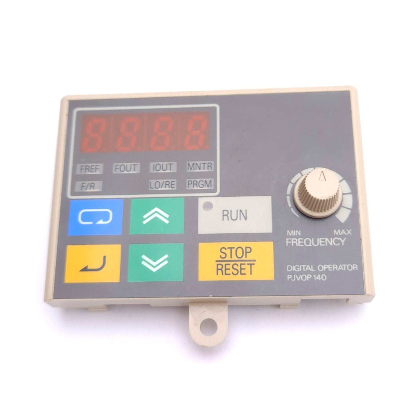 New Yaskawa PJVOP-140 Digital Operator Panel for V7N Drive Motor Controller