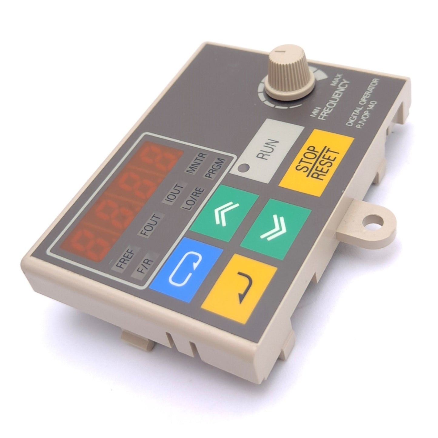 New Yaskawa PJVOP-140 Digital Operator Panel for V7N Drive Motor Controller