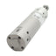 New SMC CDG1BA20-25Z Round Body Cylinder, ø20mm Bore, 25mm Stroke, 1.0MPa, M5 Thread